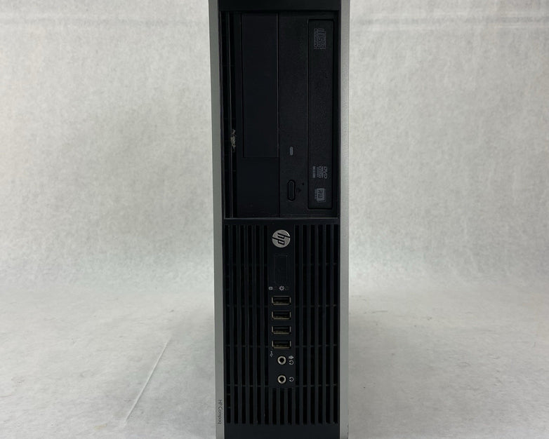 HP Compaq Elite 8300 SFF Intel Core i3-3220 3.3GHz 4GB RAM No HDD No OS