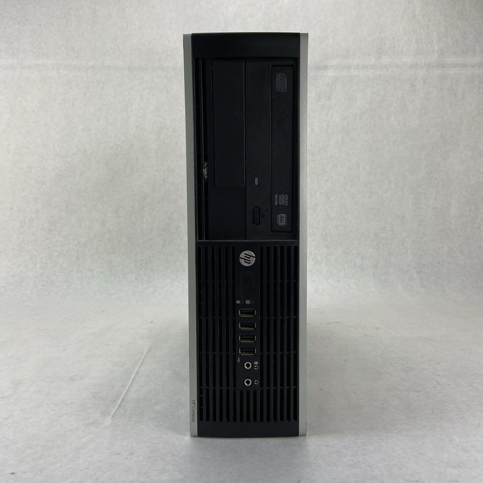 HP Compaq Elite 8300 SFF Intel Core i3-3220 3.3GHz 4GB RAM No HDD No OS1