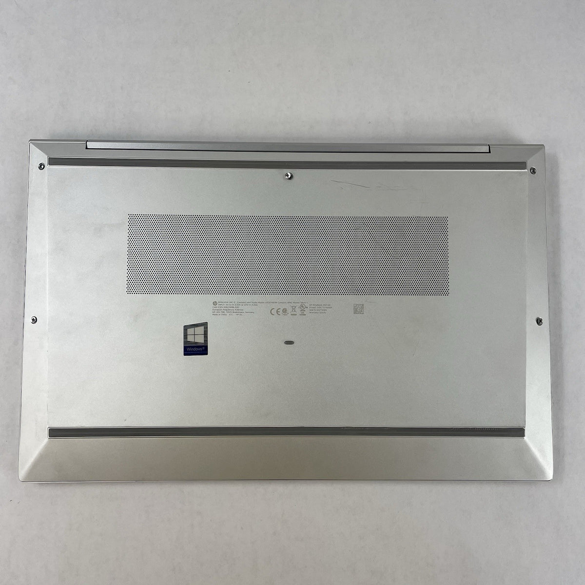HP EliteBook 850 G8 15.6" i5-1145G7 2.60 GHz 16 GB RAM No SSD/OS/AC/Batt - Keys13