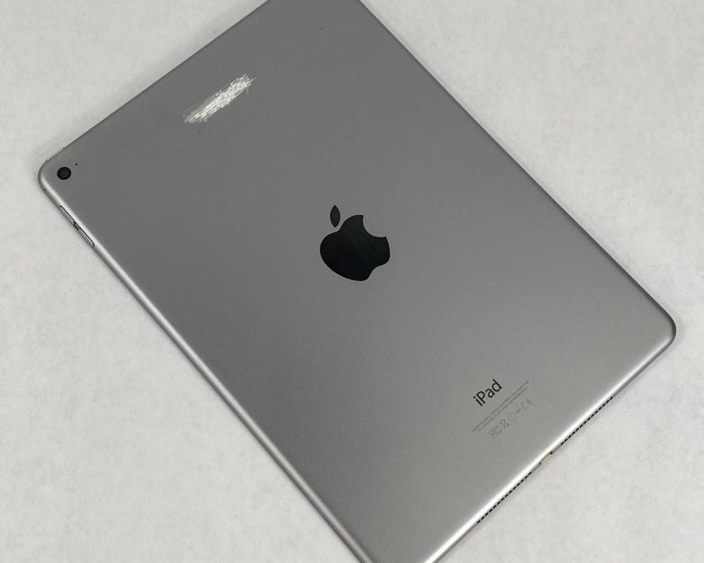 Apple iPad Air 2 A1566 16GB 9.7" Wi-Fi Space Gray IOS 15.8.7