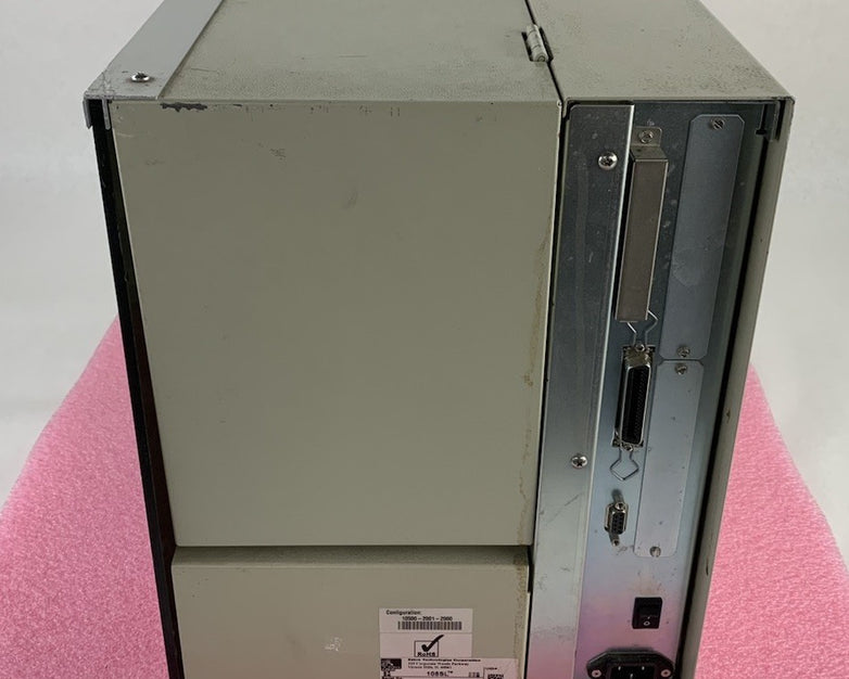 Zebra 105SL 10500-2001-2000 203DPI Thermal Label Printer LP/TLP - Bad Print Head