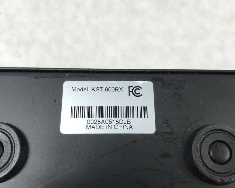 KINGDOM KST-900RX Pro DigitaL Wireless UHF Microphone Mic System Transducer
