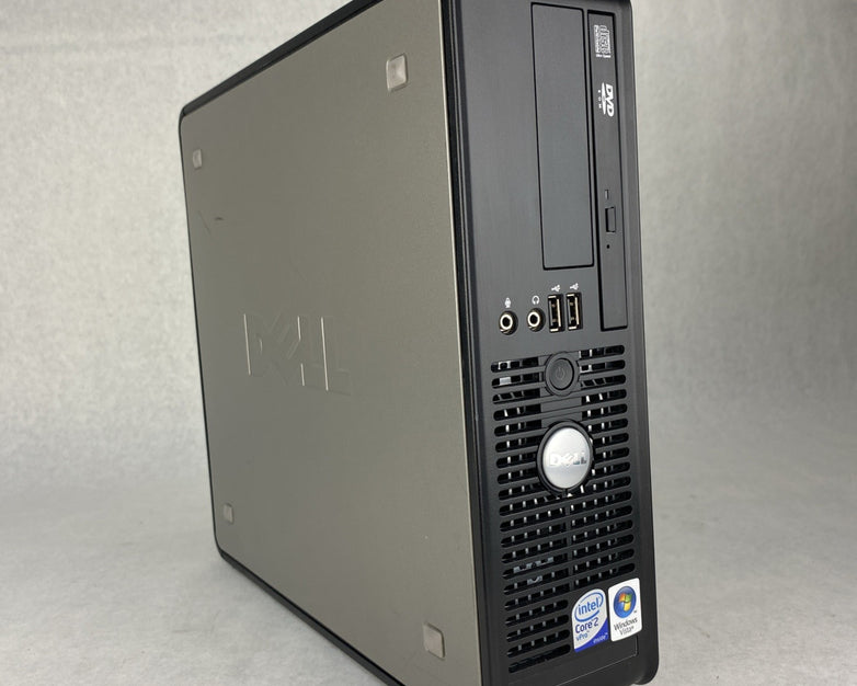 Dell Optiplex 755 SFF Intel Core 2 Duo E6750 2.66GHz 2GB RAM No HDD No OS