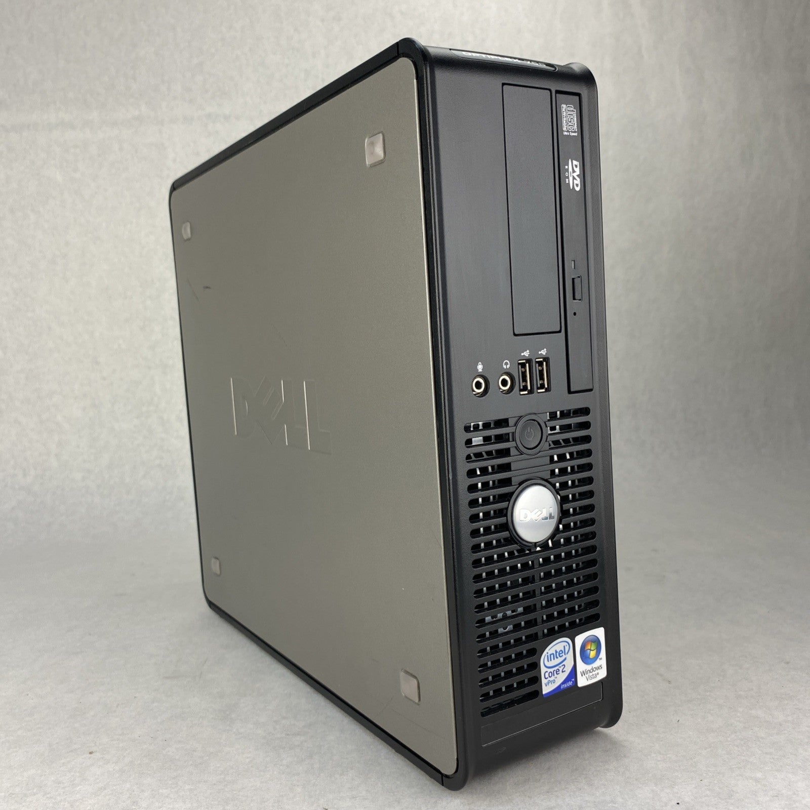 Dell Optiplex 755 SFF Intel Core 2 Duo E6750 2.66GHz 2GB RAM No HDD No OS