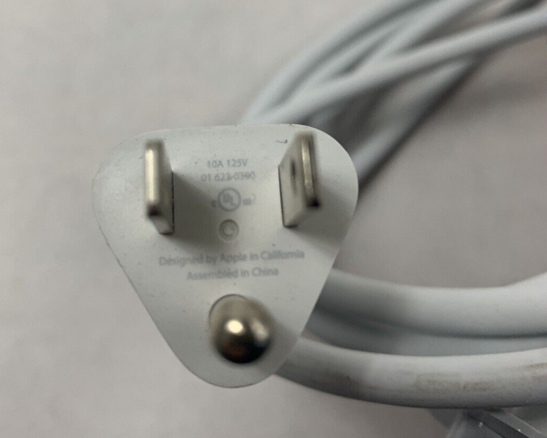 Lot of 3 Apple 01 622-0390 iMac Power Cable Cord