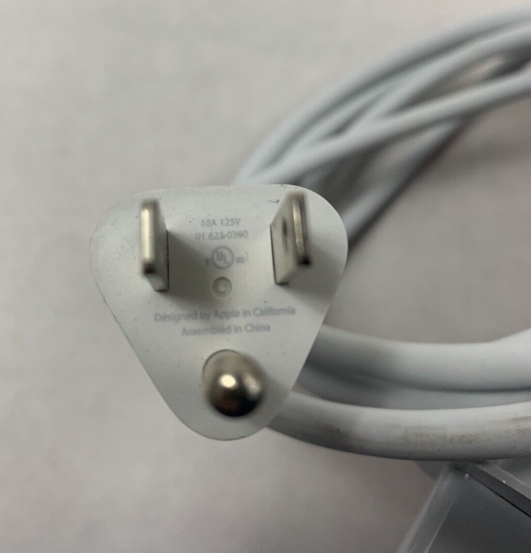 Lot of 3 Apple 01 622-0390 iMac Power Cable Cord