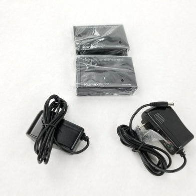 KanexPro HD2PSPE and Power Supply (Lot of 2)