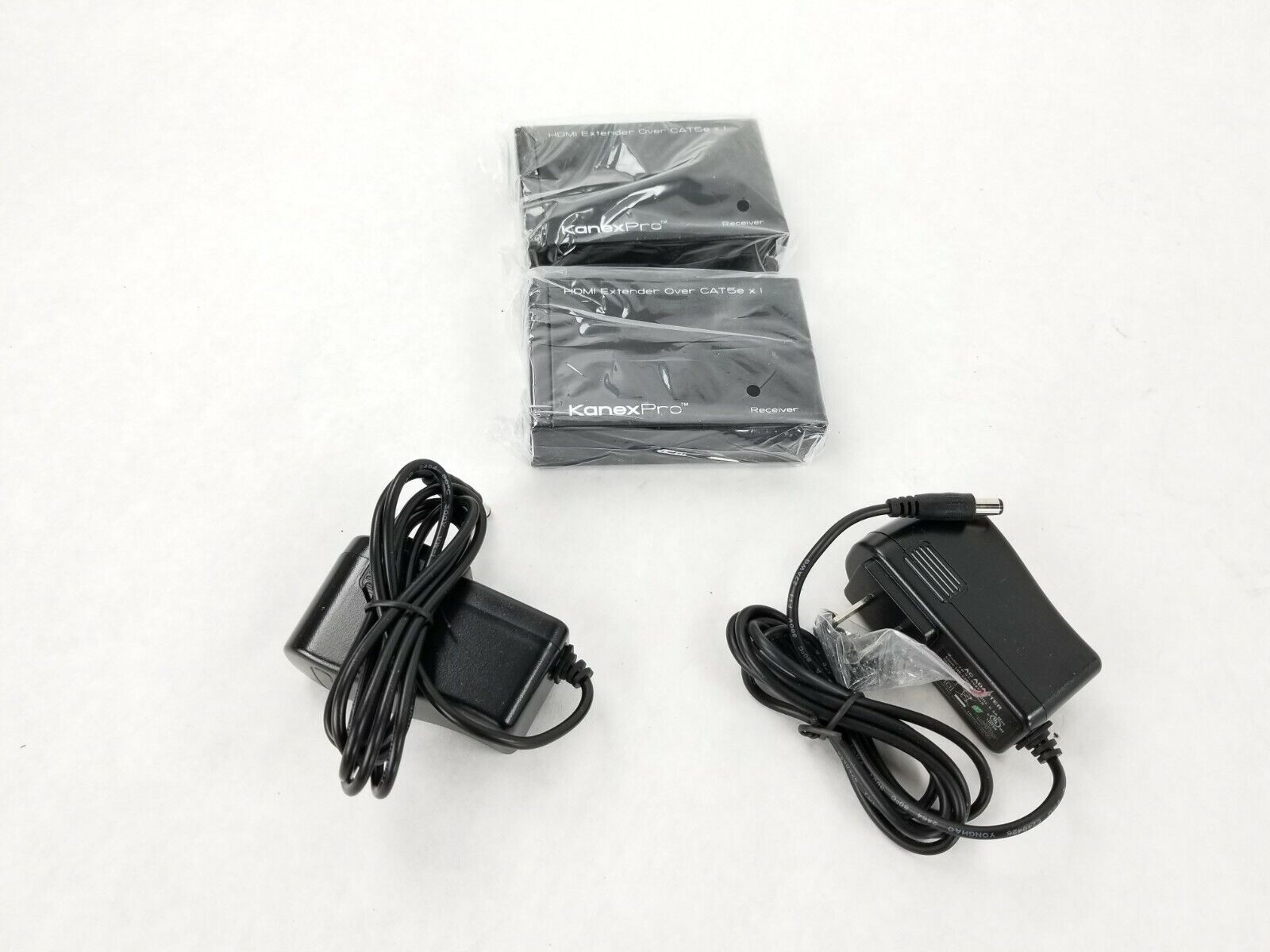 KanexPro HD2PSPE and Power Supply (Lot of 2)