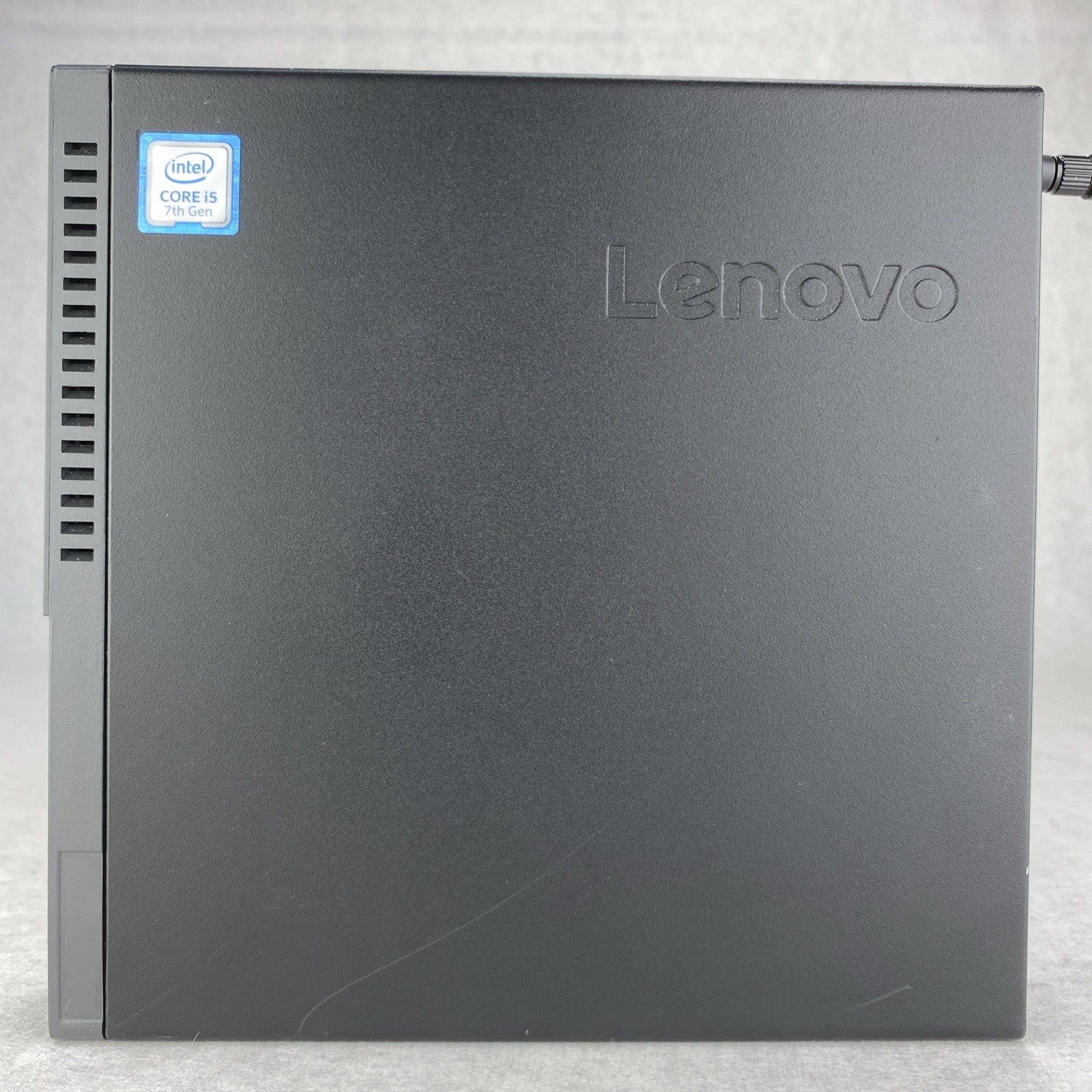 Lenovo ThinkCentre M710q Micro Intel i5-7500T 2.7GHz 1x8GB RAM WiFi No AC HDD OS