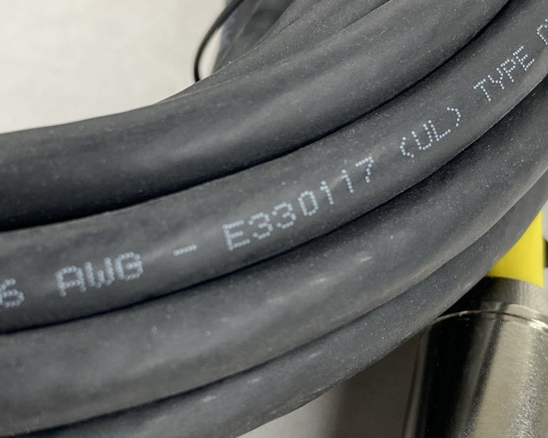 RapidRun PC Runner Cable E330117 25 Feet 15 Pin Female Connectors