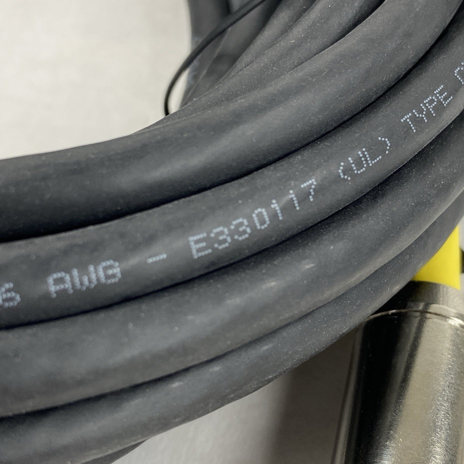 RapidRun PC Runner Cable E330117 25 Feet 15 Pin Female Connectors