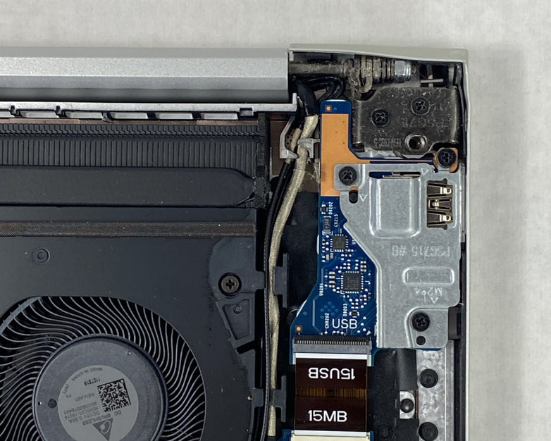 HP EliteBook 850 G7 Core i7-10510U 1.80 GHz 16GB RAM 15.6" No HDD No OS