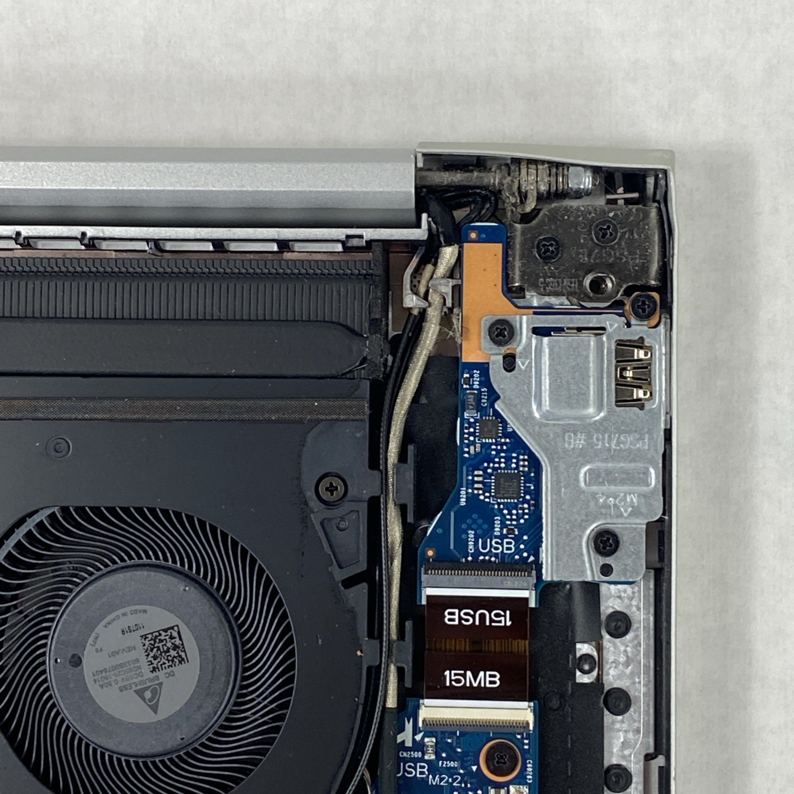 HP EliteBook 850 G7 Core i7-10510U 1.80 GHz 16GB RAM 15.6" No HDD No OS