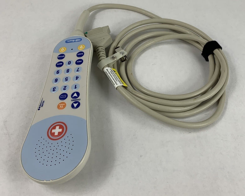 Hill-Rom  P25104C331U-Z105018 Pillow Speakers Nurse Call & TV Remote