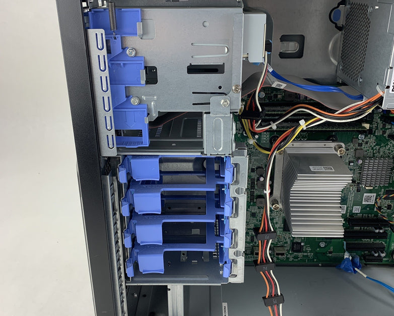 Dell PowerEdge T110 II Server Tower Pentium G620 2.6 GHz 8 GB RAM No OS No HDD