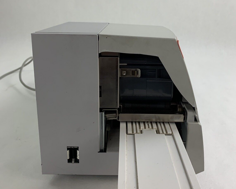 ABB HTP500 Thermal Transfer Marking System Powers on Bad Cover Hinge