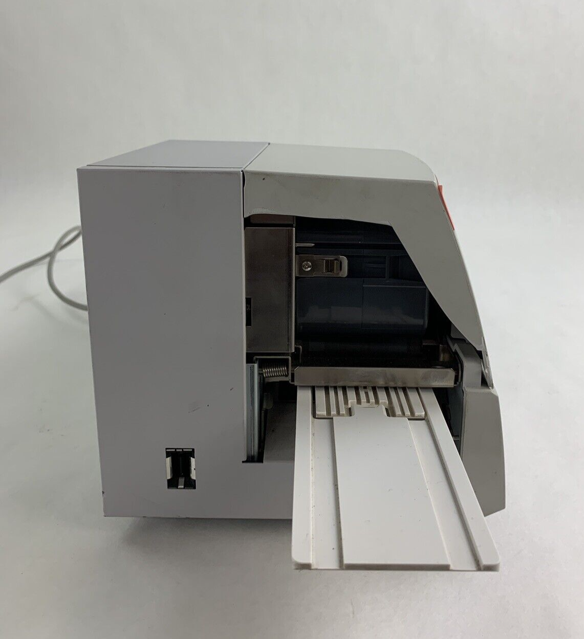 ABB HTP500 Thermal Transfer Marking System Powers on Bad Cover Hinge
