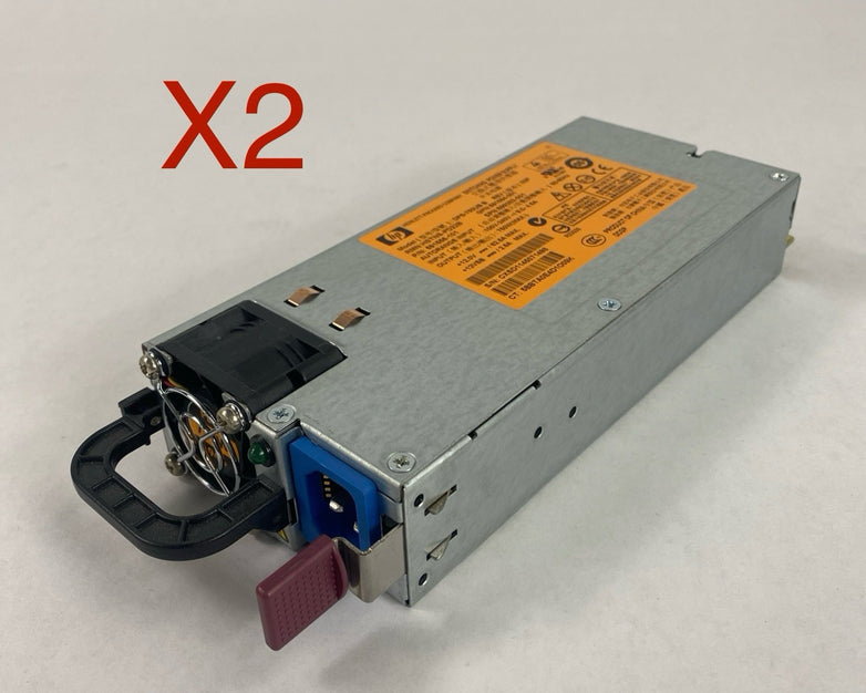HP DPS-75UB B Switching Power Supply lot of 2