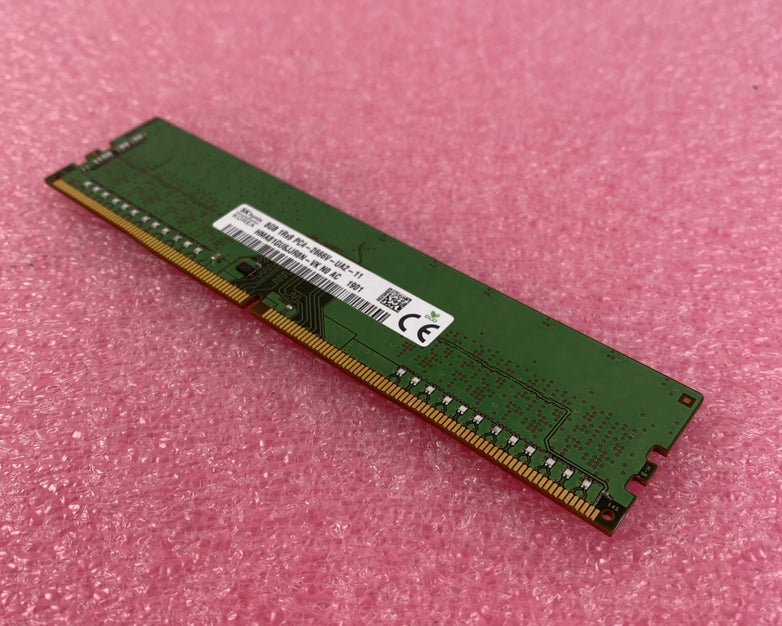 SK Hynix 8GB PC4 1Rx8 Desktop Memory Ram HMA81GU6JJR8N-VK