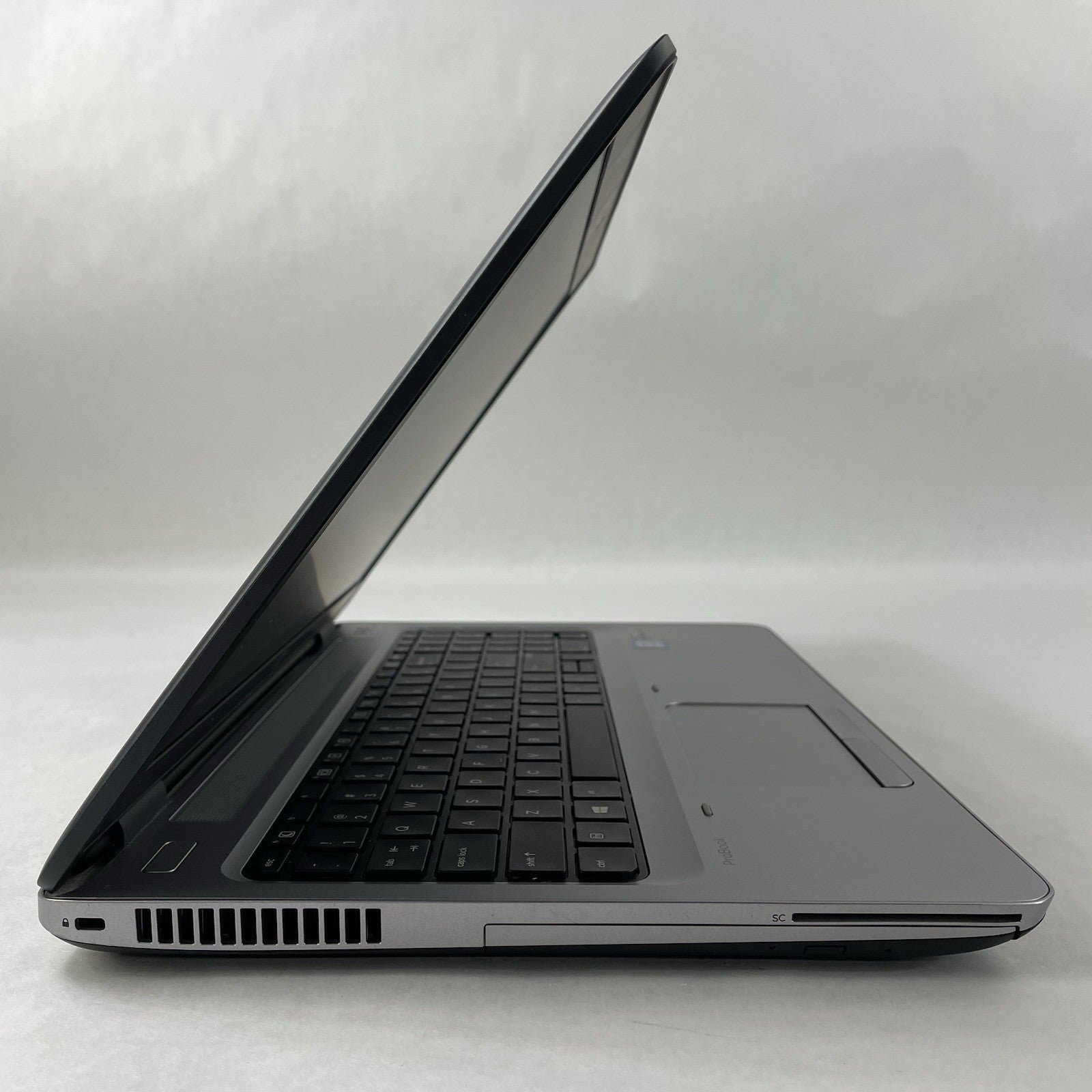HP ProBook 650 G2 15.6" i5-6200U 2.30 GHz 8 GB RAM No SSD/OS/AC/Battery3