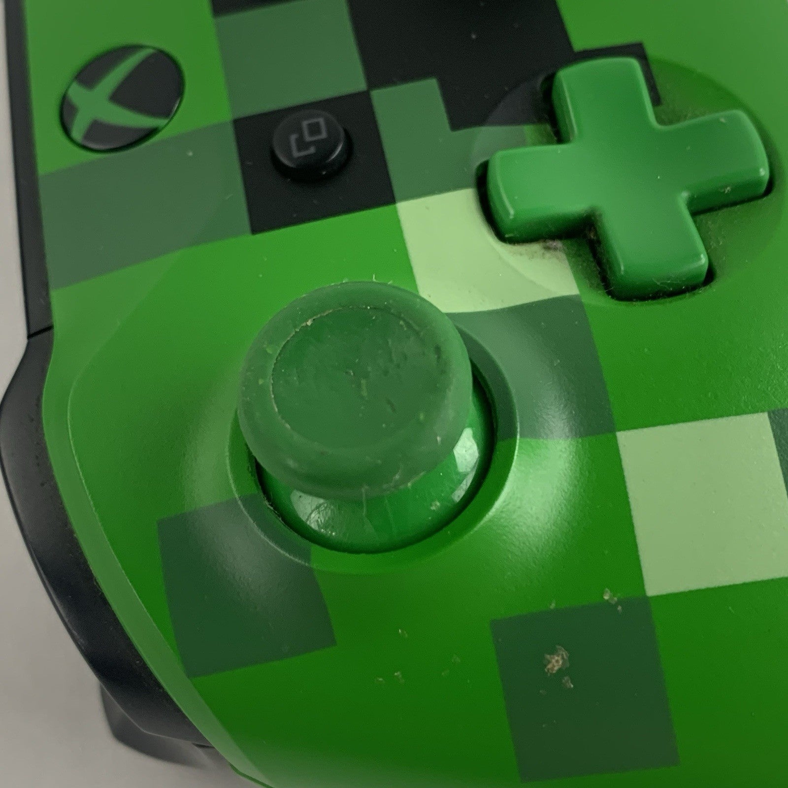 Microsoft Xbox One Wireless Controller Minecraft Creeper 1708 Tested3