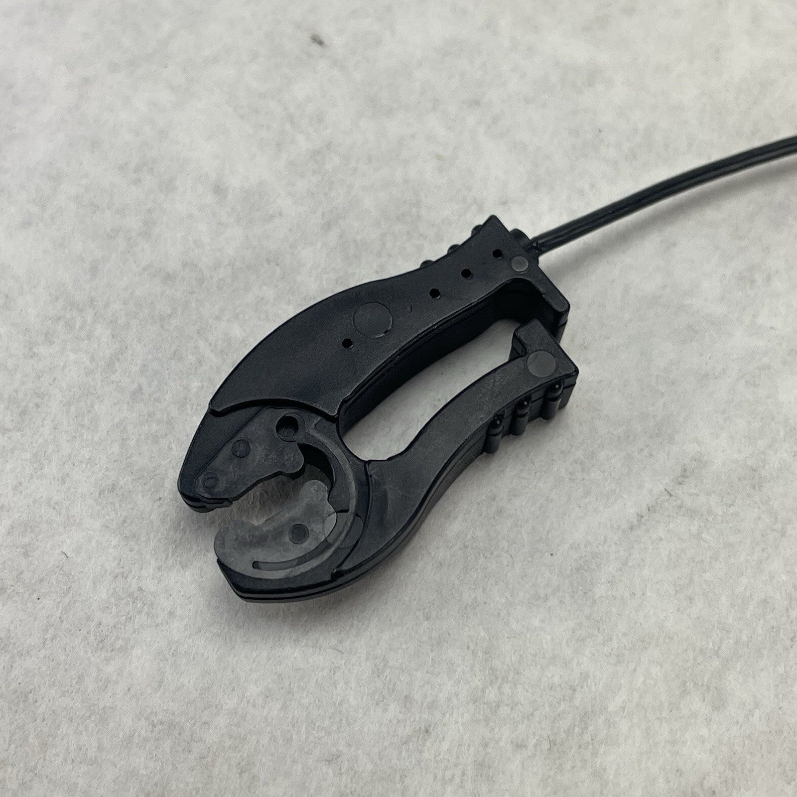 ECG 5-Wire Set AHA Clip 1.2 m Radiolucent Schiller 2.410308 Change 766546044