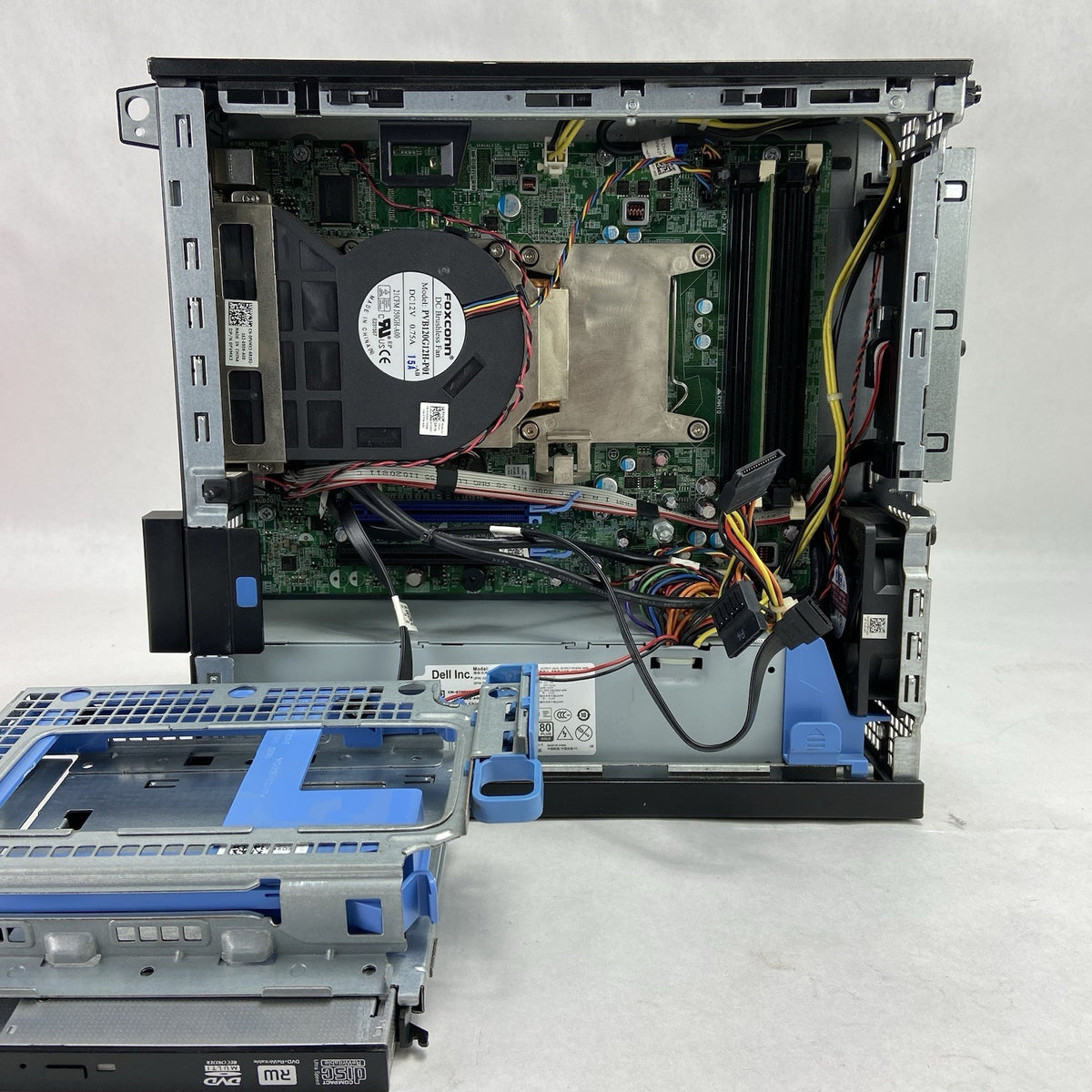 Dell Optiplex 990 SFF Intel Core i3-2120 3.3GHz 4GB RAM No HDD No OS11