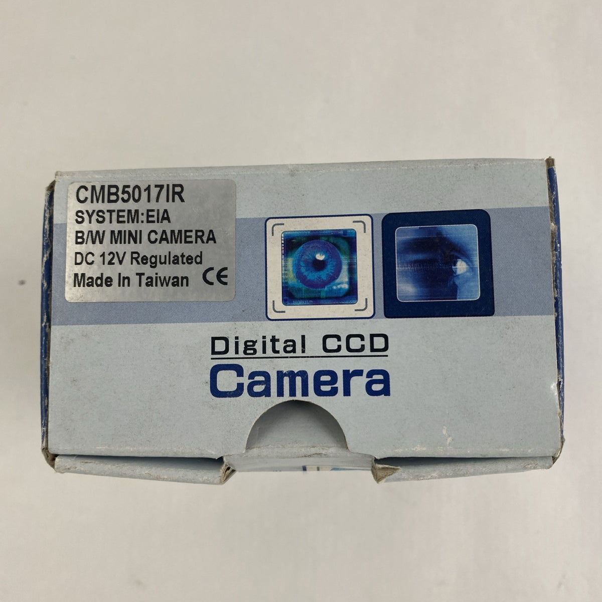 Digital CMB5017IR CCD Camera Untested4