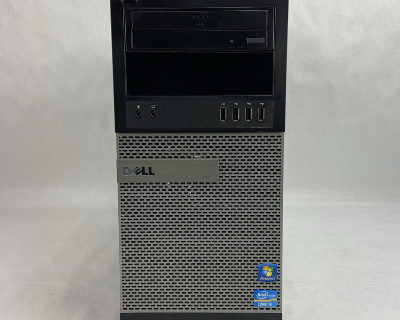Dell Optiplex 790 MT Intel Core i5-2500 3.3GHz 4GB RAM No HDD No OS