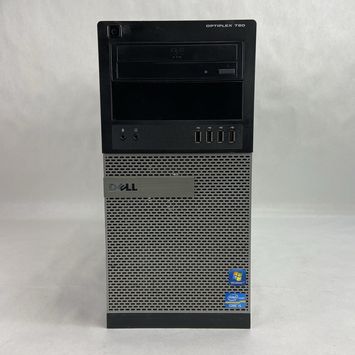 Dell Optiplex 790 MT Intel Core i5-2500 3.3GHz 4GB RAM No HDD No OS1