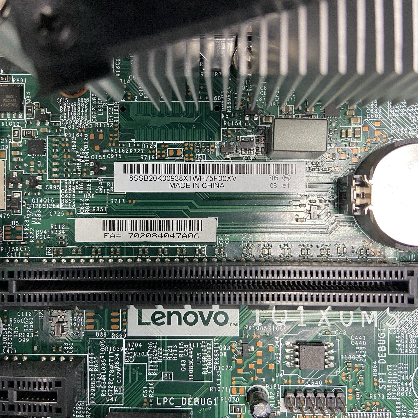 Lenovo ThinkCentre M900 SFF Intel Core i5-6500 3.2GHz 8GB RAM No HDD No OS11