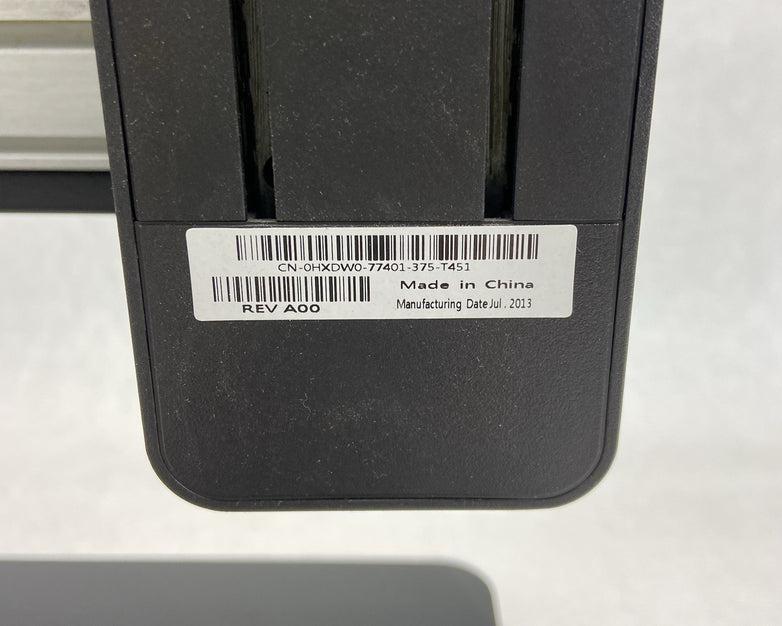 Dell Dual Monitor Stand fits 2 - 24" Dell Screens CN0HXDW077401