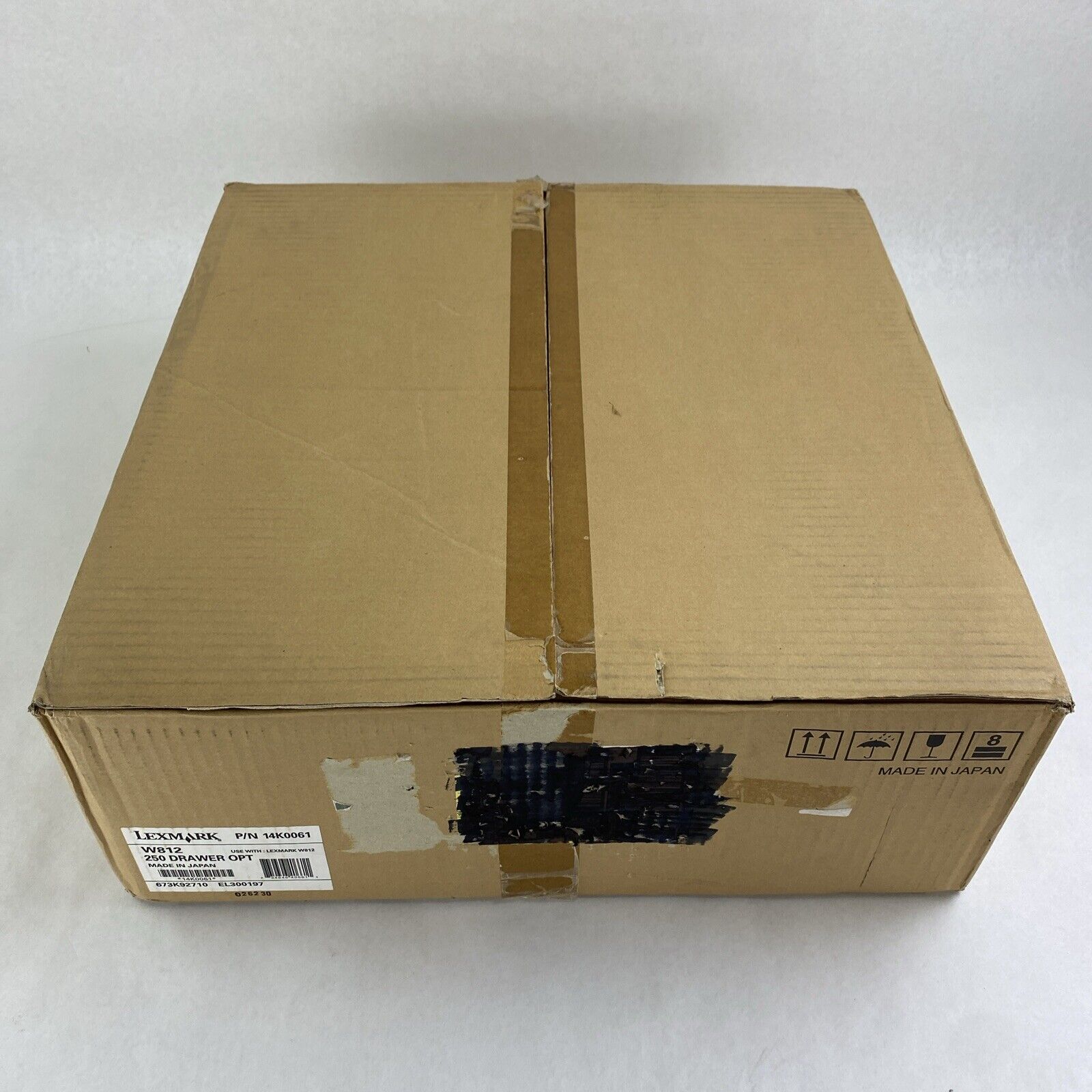 Lexmark W812  250 Sheet Drawer 14K0061