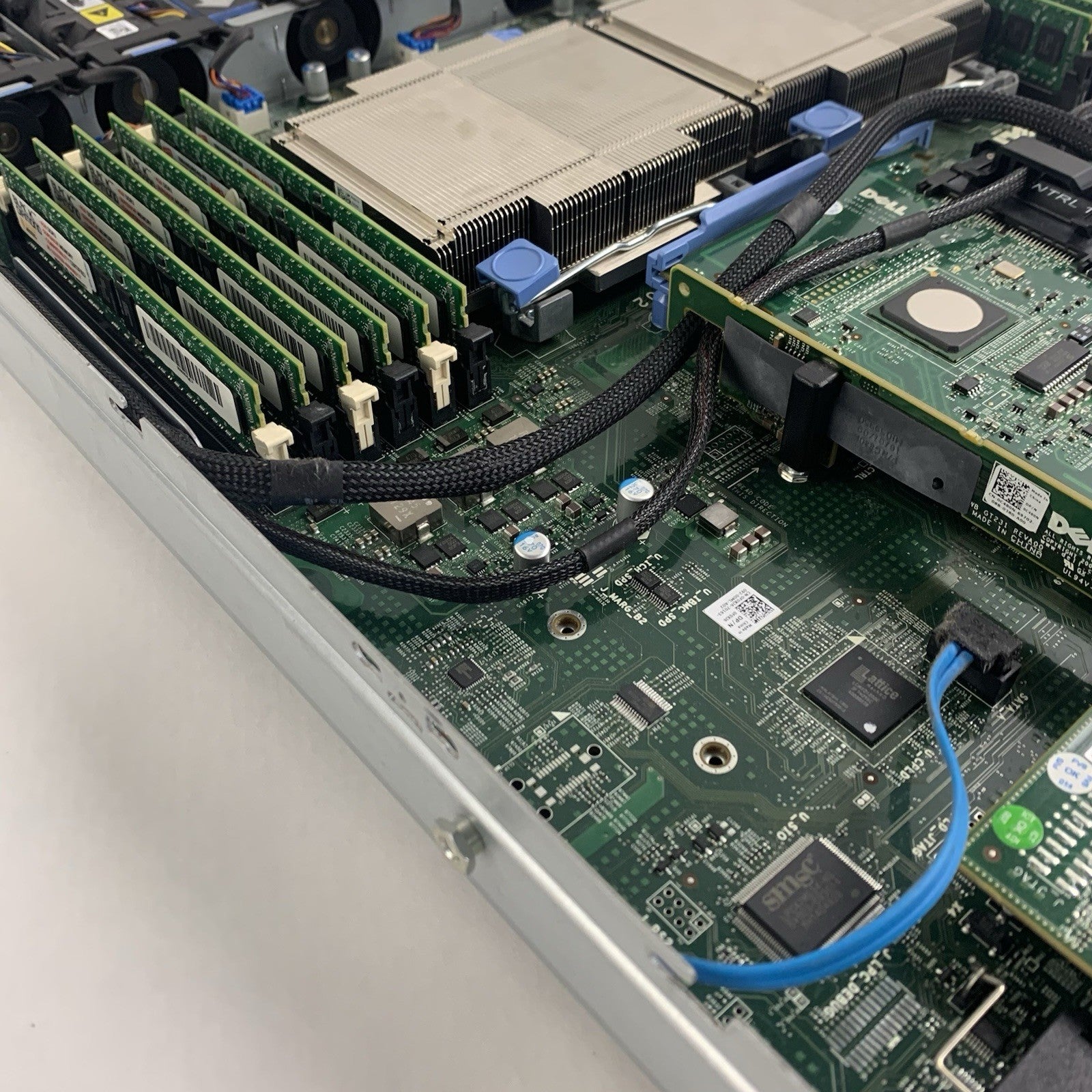 Dell PowerEdge R610 Server 2x Xeon E5620 2.4 GHz 48 GB Ram No OS No HDD9