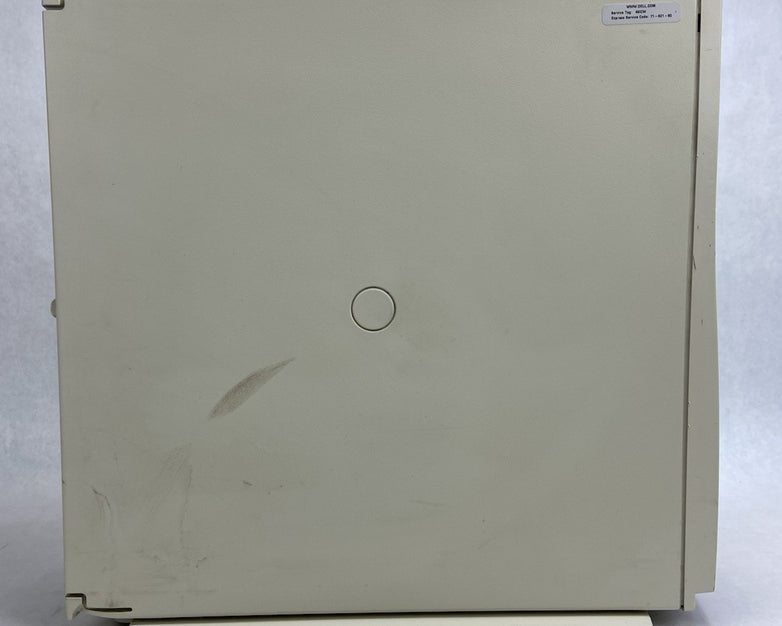 Dell Demension XPS T600r MT Intel Pentium II 600MHz 256MB RAM No HDD No OS