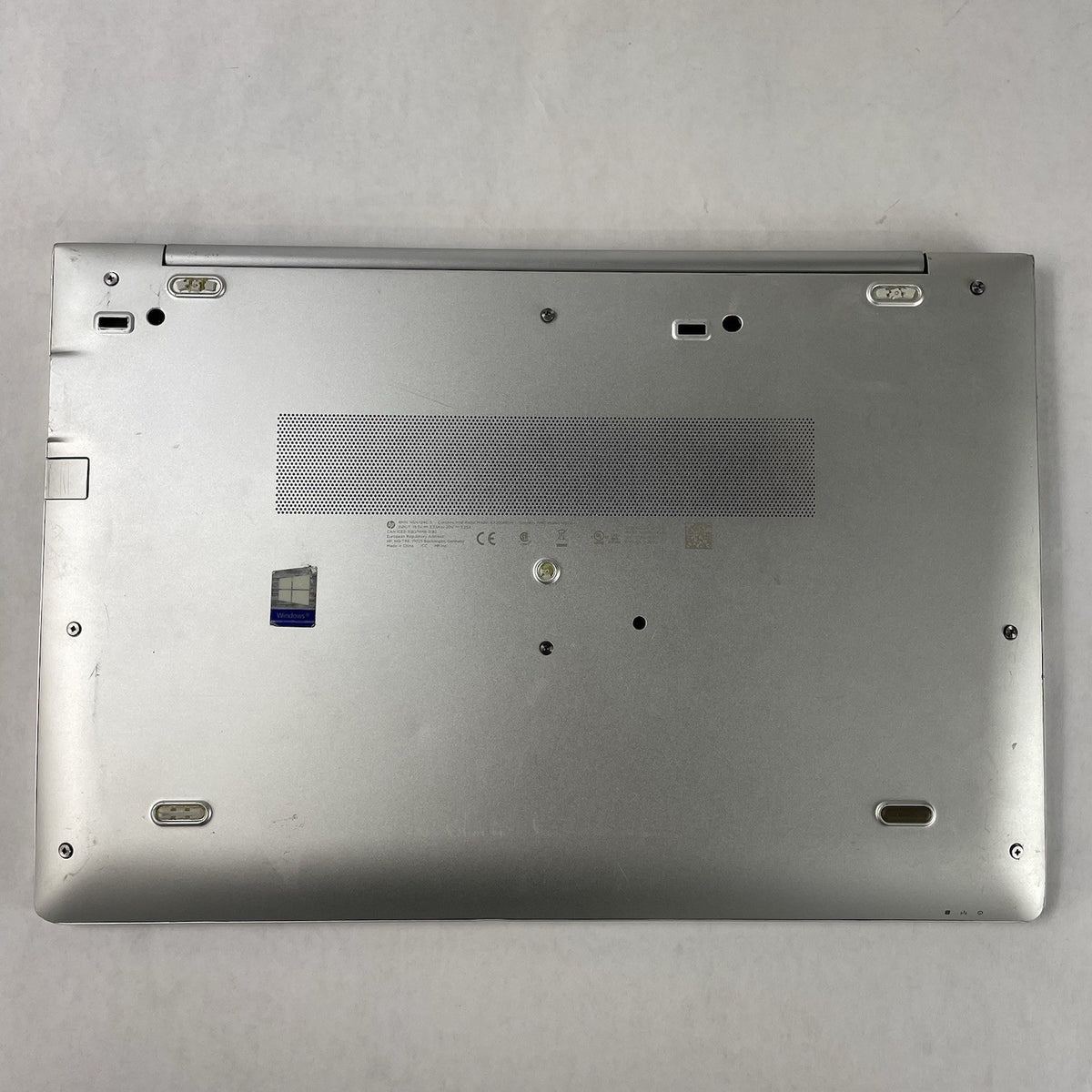 HP EliteBook 850 G6 15.6" i5-8365U 1.60 GHz 32 GB RAM No SSD/OS/AC15
