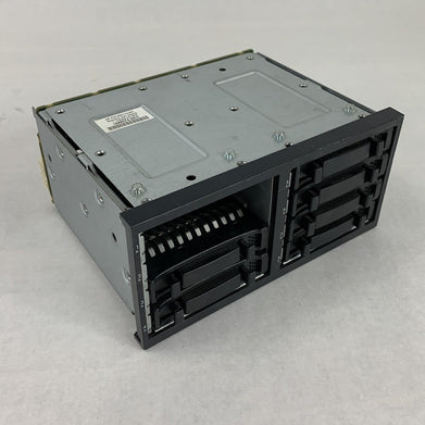 HP DL380 G7 G6 SAS 2.5" Drive Cage 463173-001 - Missing 2 Caddies