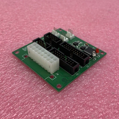 Brooks Systems 483321/483322 PCB REV. AA Circuit Board