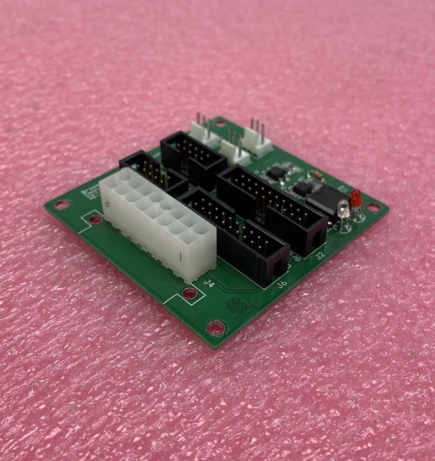 Brooks Systems 483321/483322 PCB REV. AA Circuit Board