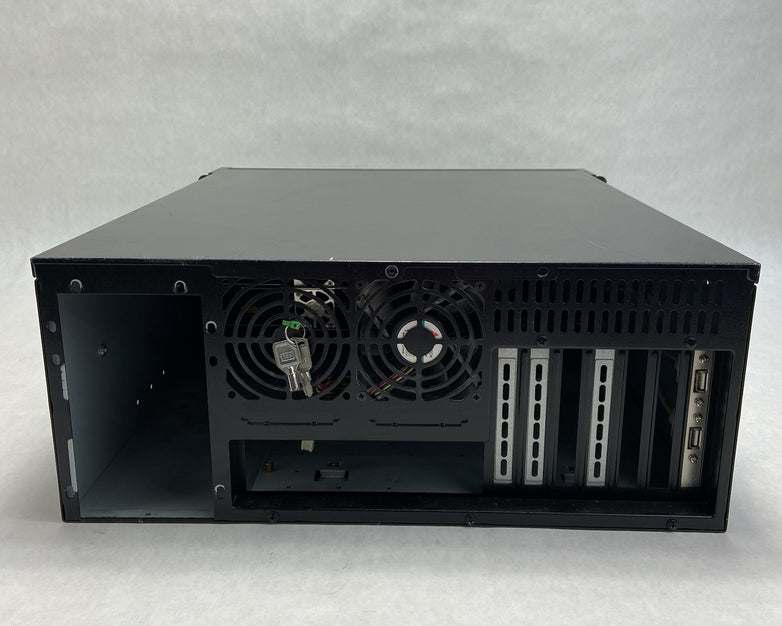 DATEC EYE-4800B 4U Rackmount Server Chasis Bare Bones No PSU
