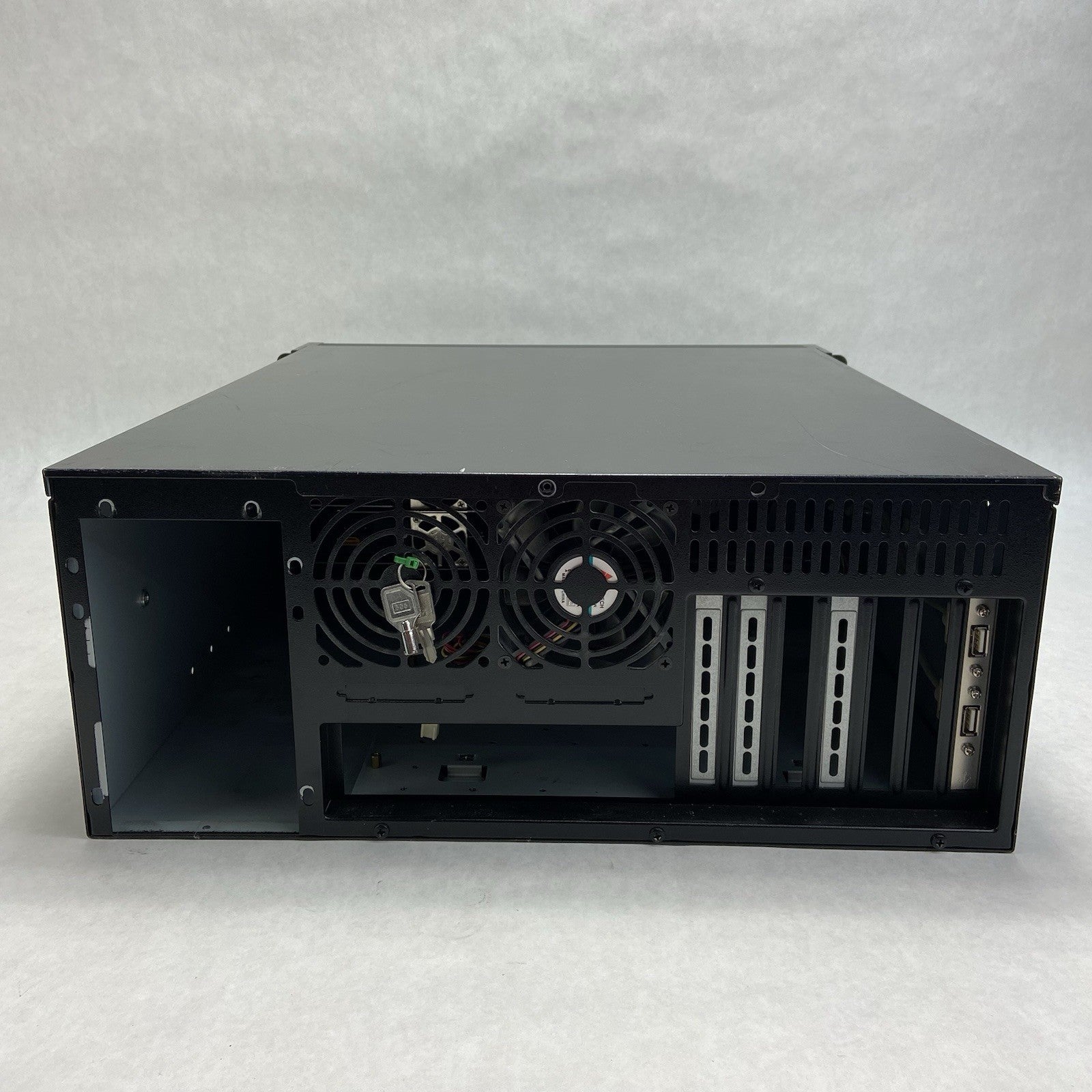 DATEC EYE-4800B 4U Rackmount Server Chasis Bare Bones No PSU5
