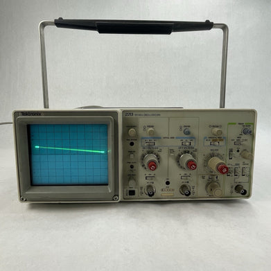 Tektronix 2213 Analog Oscilloscope 60MHZ