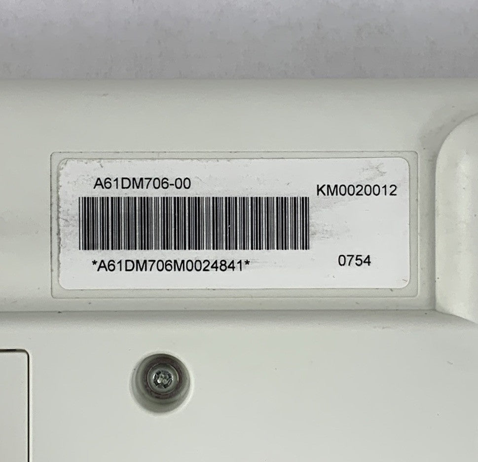 Konica Minolta Bizhub 284e A61DM706-00 Touchscreen Control Panel6