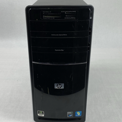 HP Pavilion P6320y MT AMD Phenom 2 x4 820 2.80GHz 4GB RAM No HDD No OS