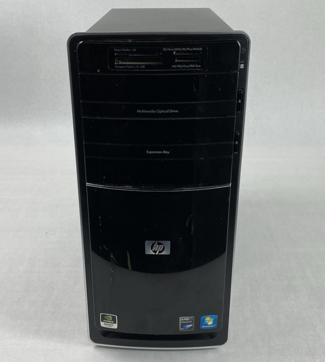 HP Pavilion P6320y MT AMD Phenom 2 x4 820 2.80GHz 4GB RAM No HDD No OS