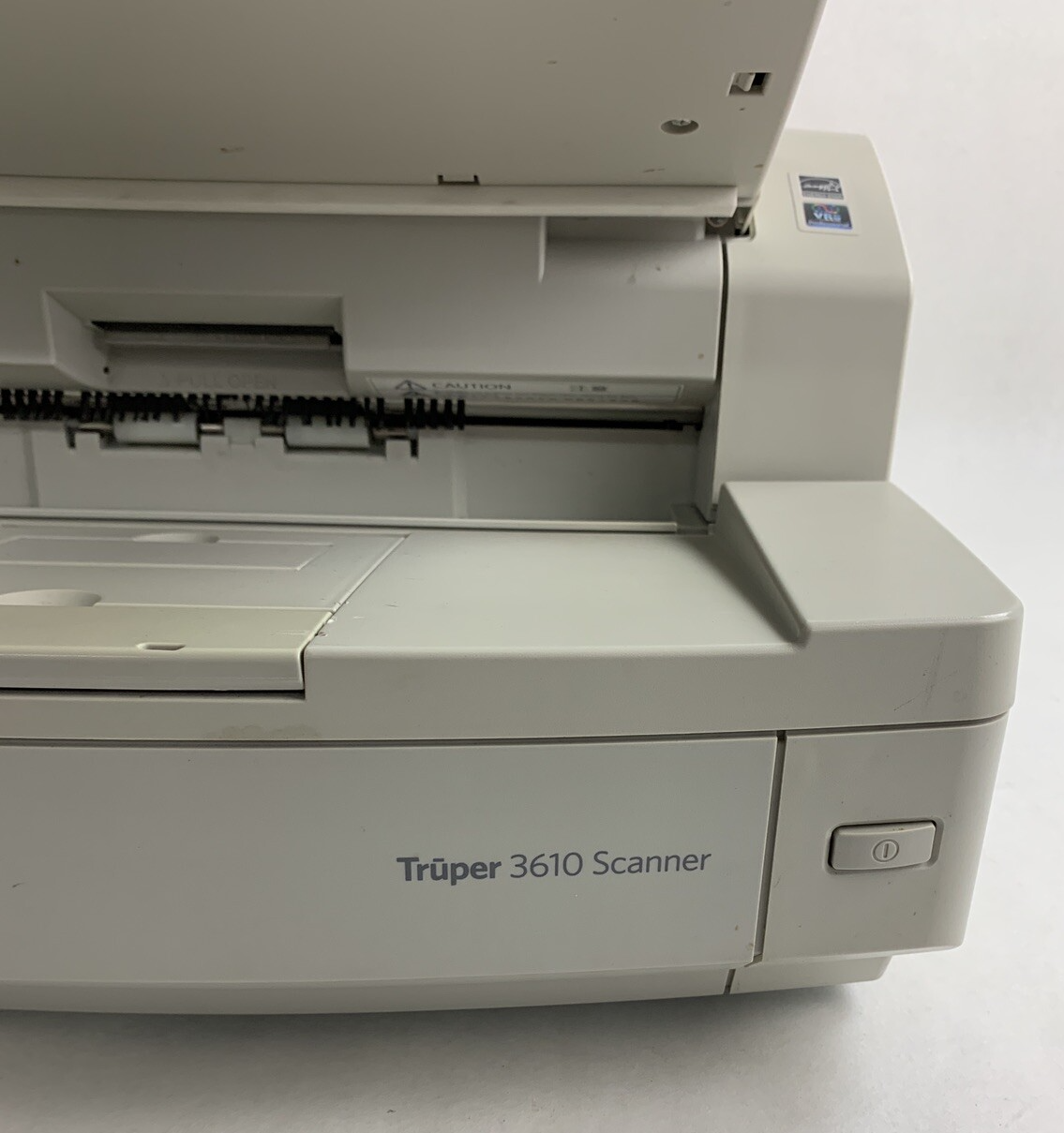 Kodak Truper 3610  Document Duplex Scanner Bad Pixels on Lens Parts and Repair
