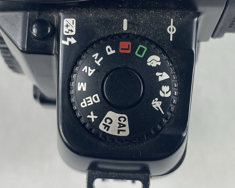 Canon EOS 5 Quartz Date 35mm SLR Camera