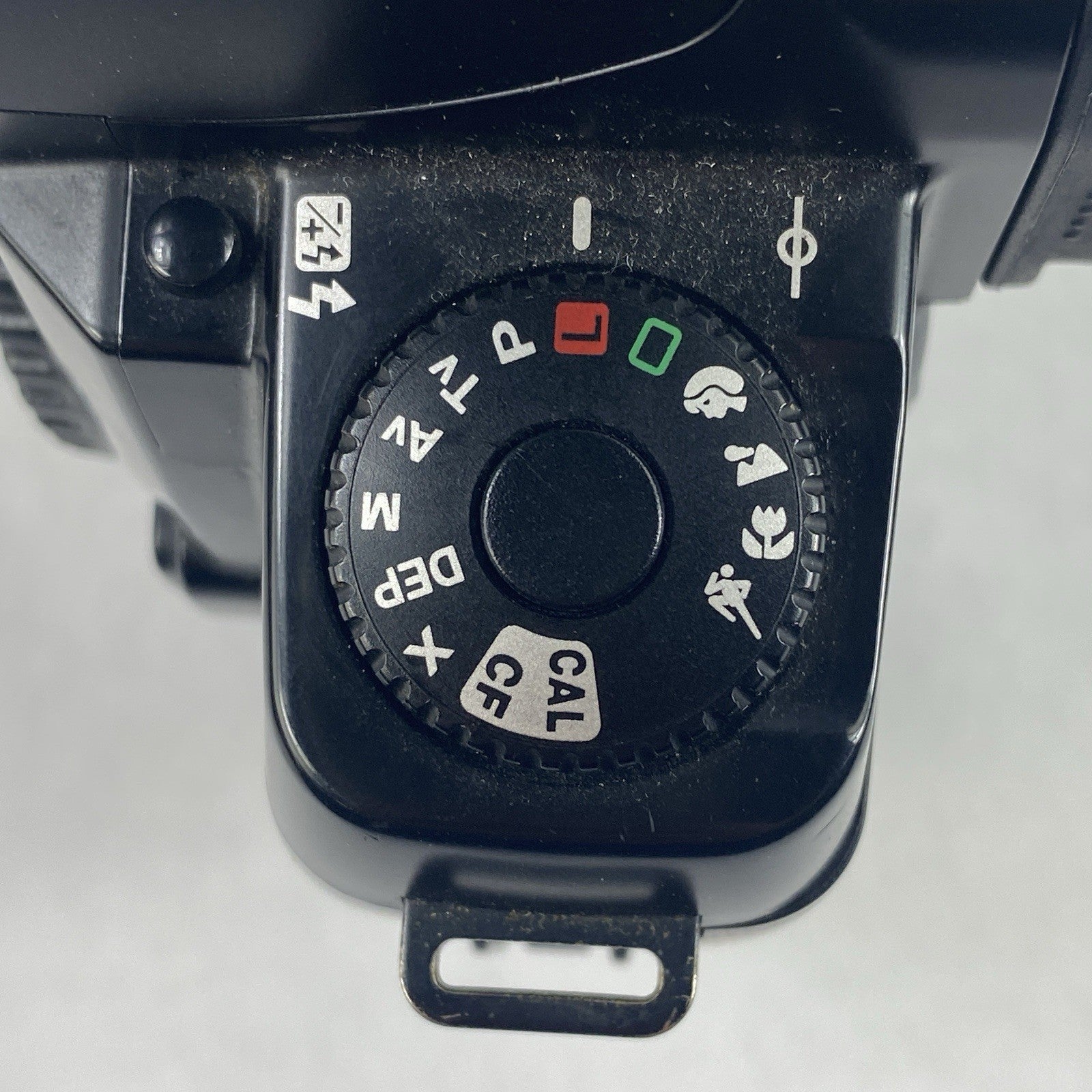 Canon EOS 5 Quartz Date 35mm SLR Camera6
