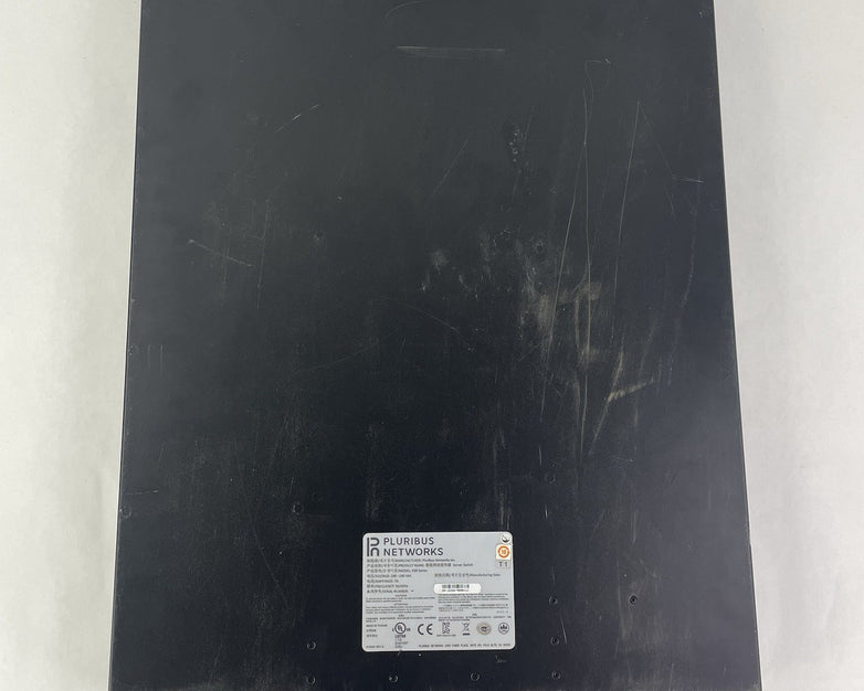 Pluribus Networks E68 Server Switch E3-1265Lv2 2.5GHz 16GB Ram No OS No HDD