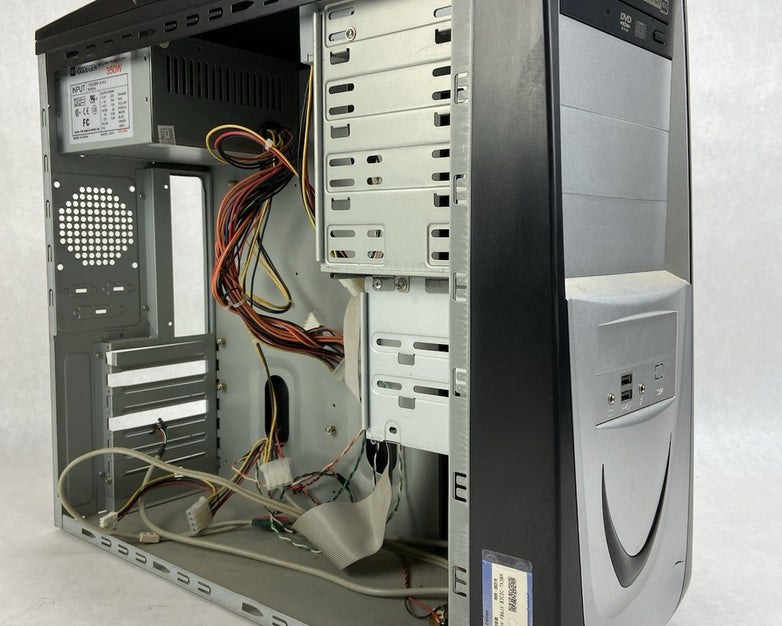 Codegen 6083-CA Mid Tower Computer Case Codegen 250X1 250W PSU